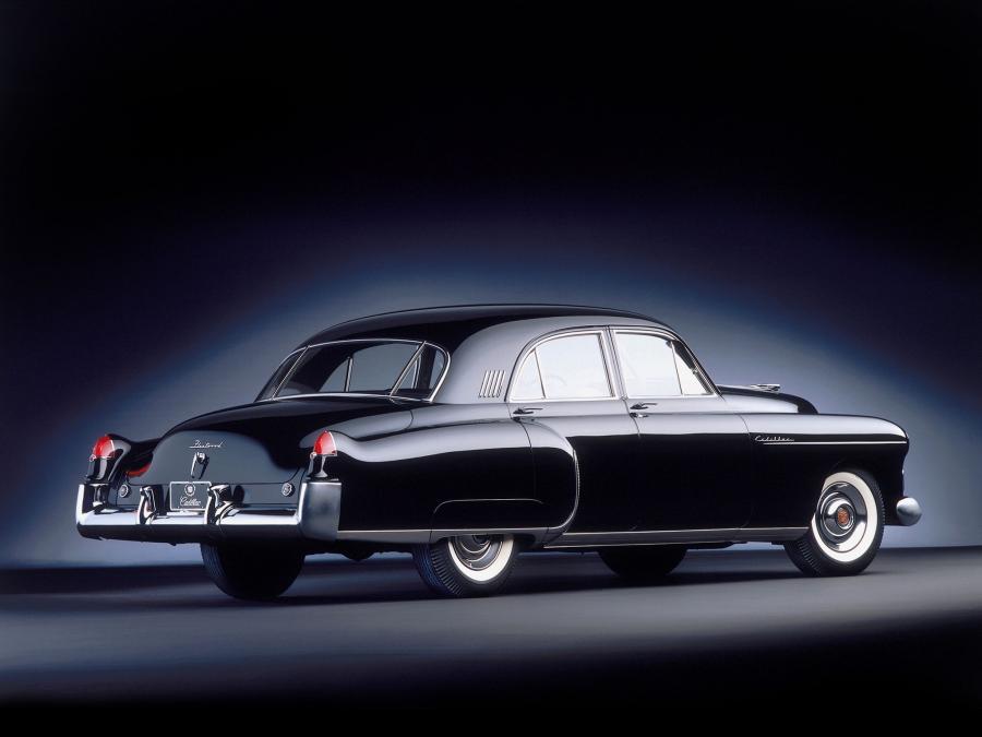  Cadillac Series 60 Special 1948 года  (фото 2 из 3)